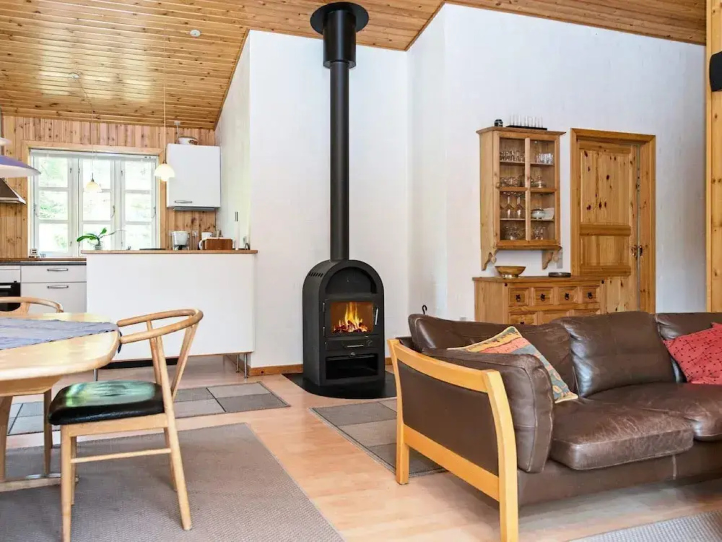 6 Person Holiday Home in Kolind