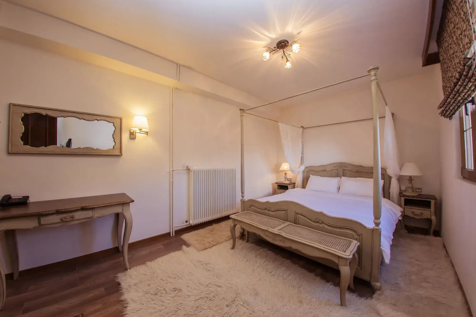 Manthos Mountain Resort & Spa