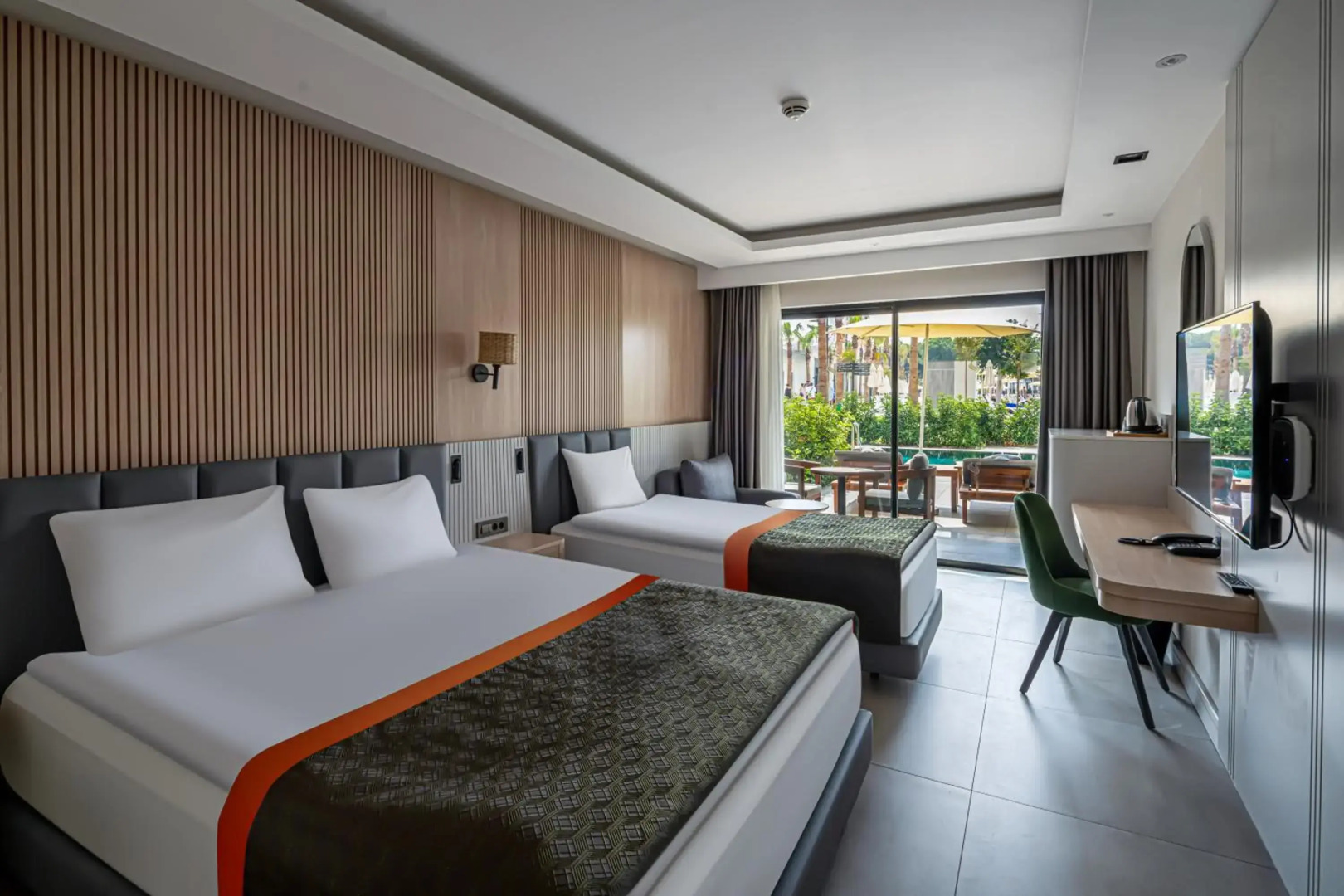 Курорт Swandor Hotels & Resorts – Kemer