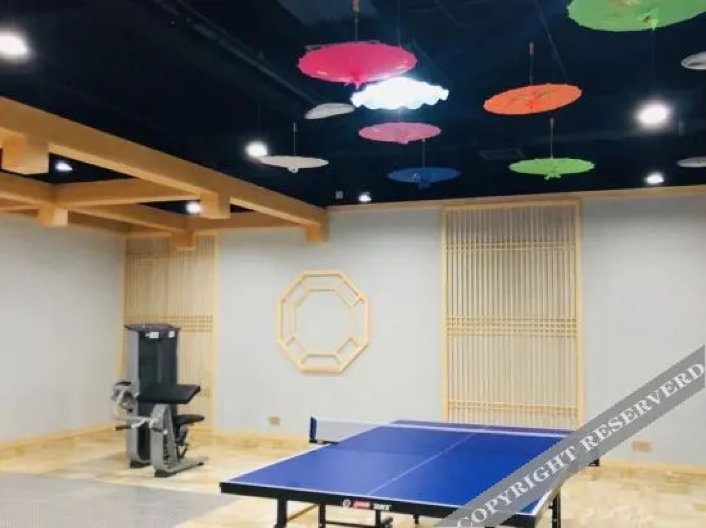 Haitangtaibai Resort