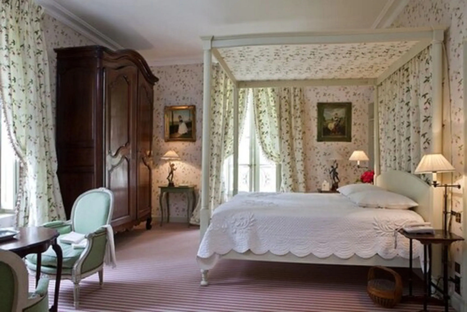 Château Gigognan - Chambres d'hotes