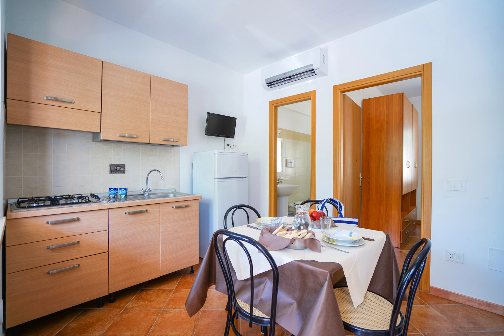 Villaggio Club Bahja