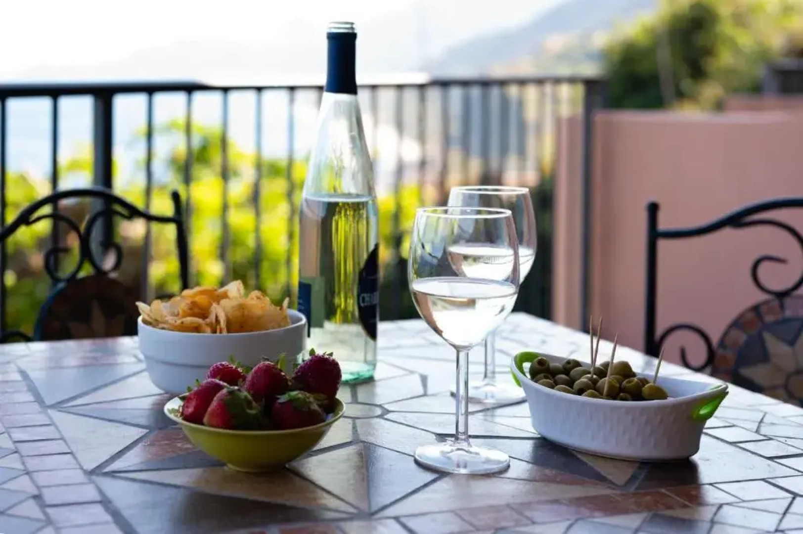 La casa del Belvedere