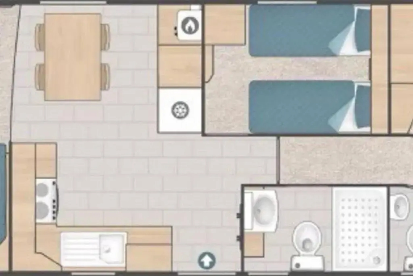 3 Bedrooms Loch Views Heated Pool Close To Beaches