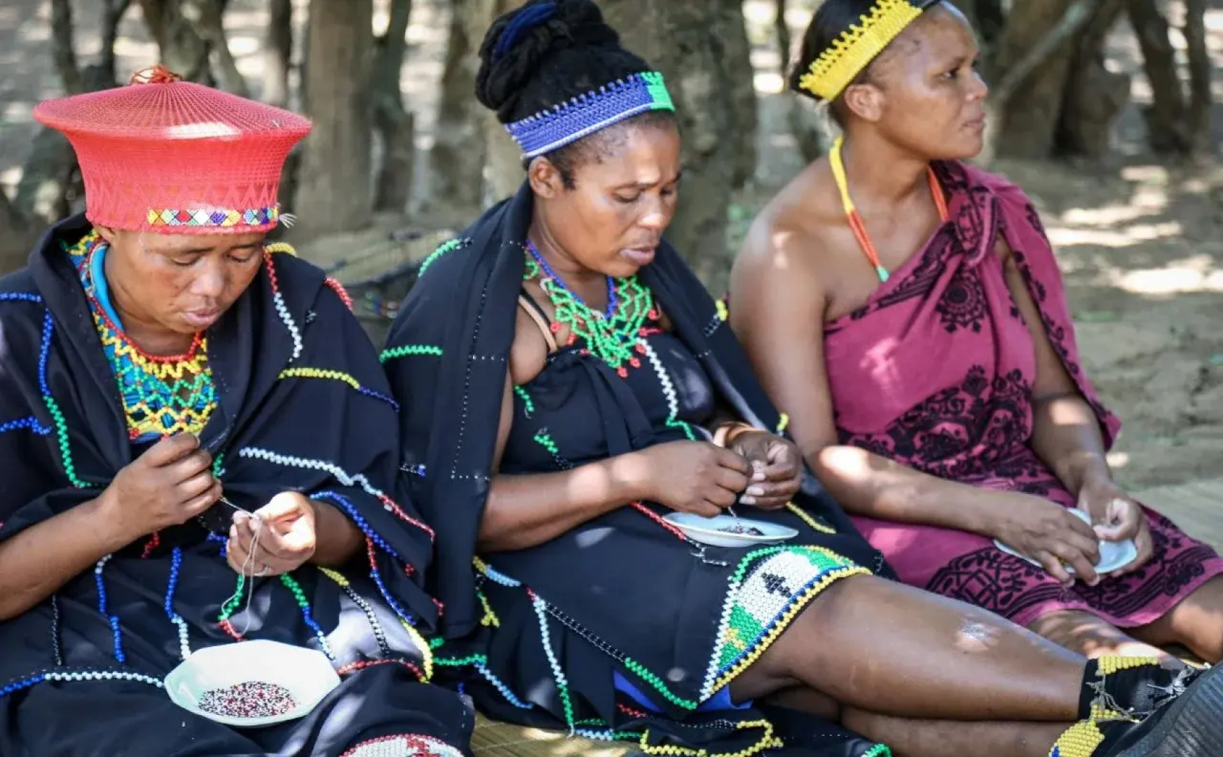 Gooderson Dumazulu Lodge & Traditional Village