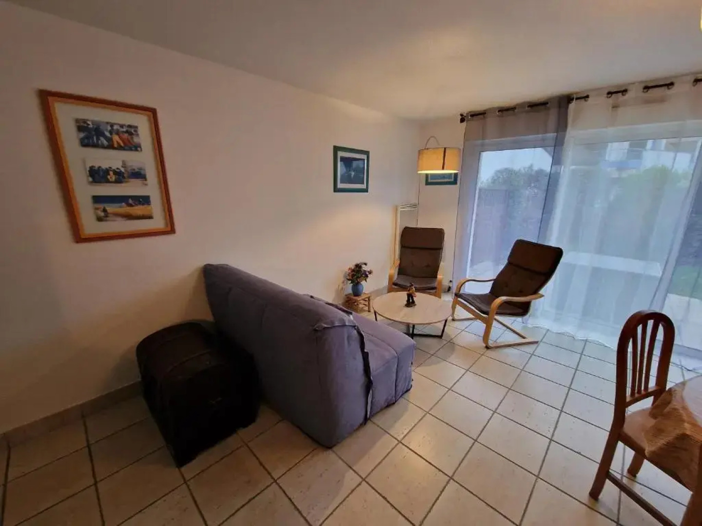 Appartement "La Mouette" Classé