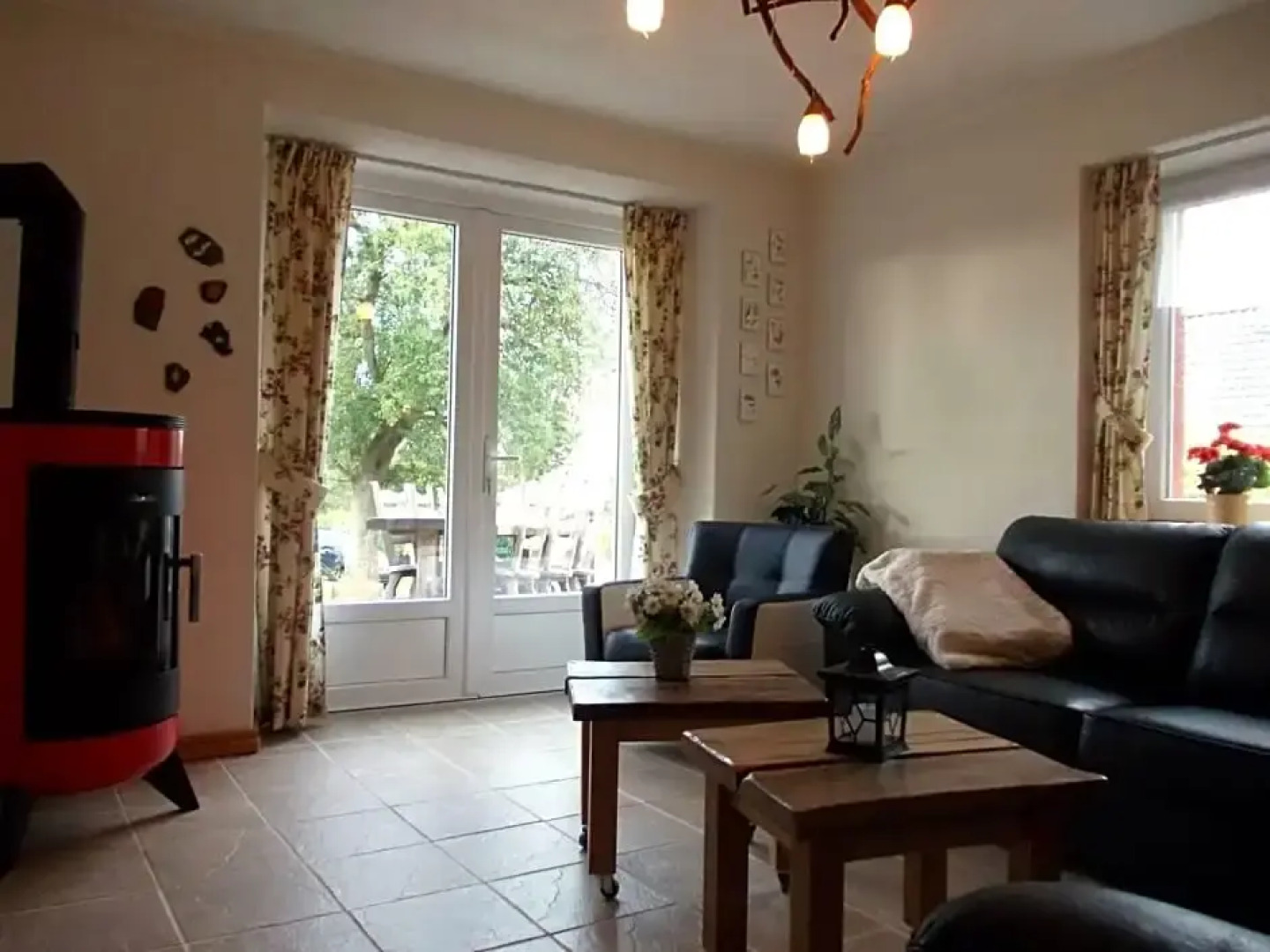 B&B Den lange Heiman