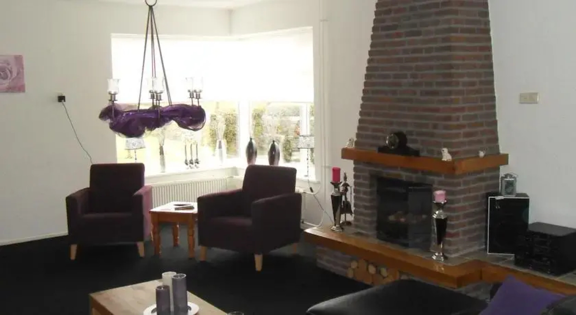 Vakantiehuis Veelerveen