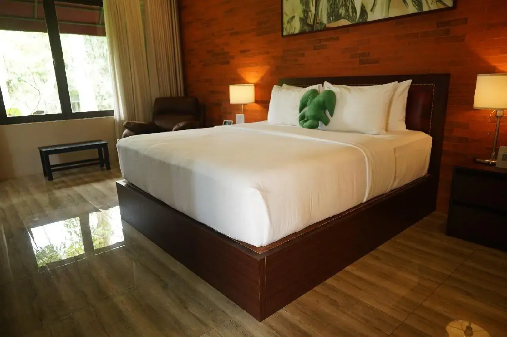 SARGA Earthing Resort