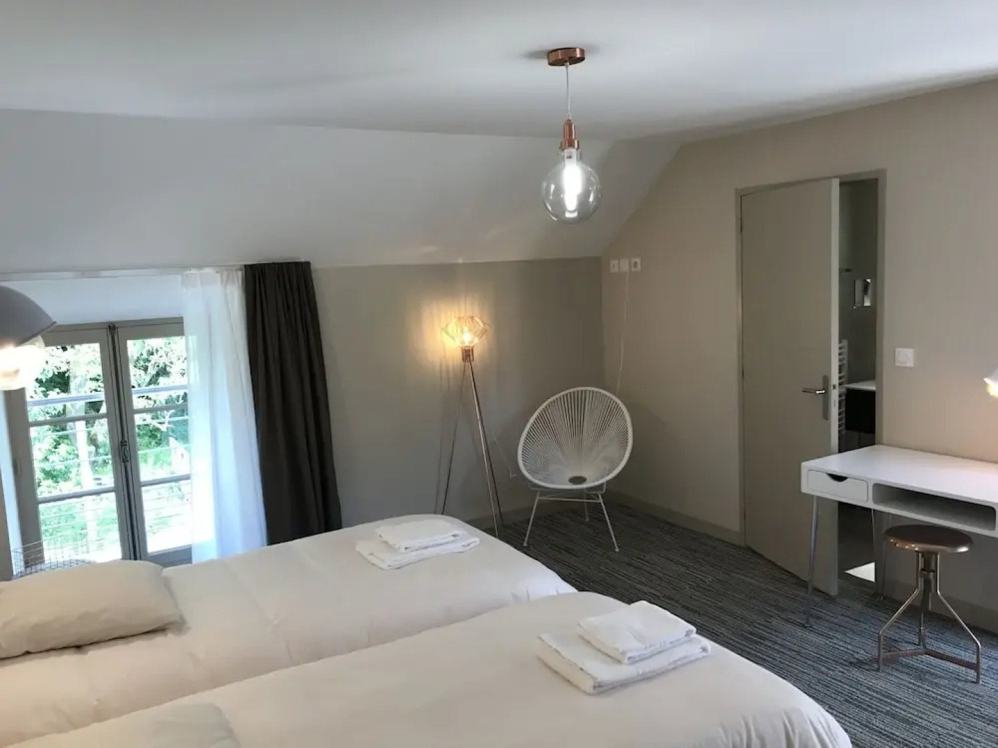 Echologia Hôtel dans un lieu insolite