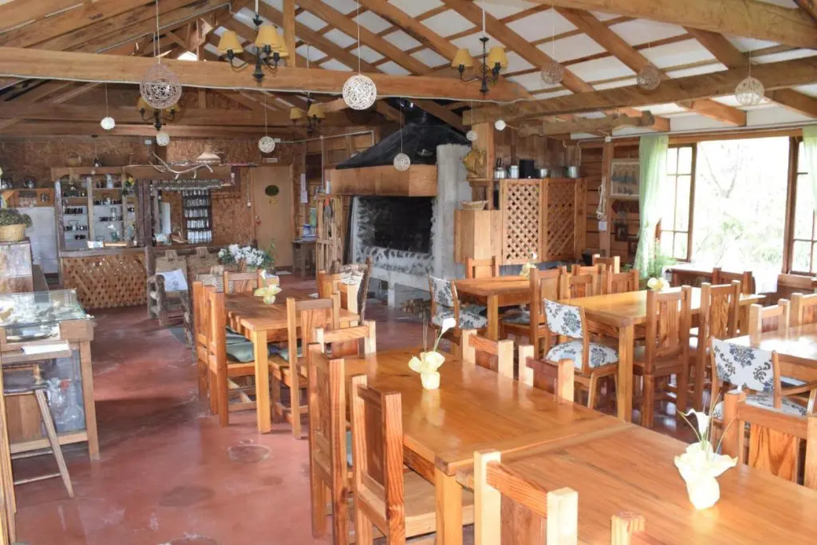 Lodge Cordillera El Sarao