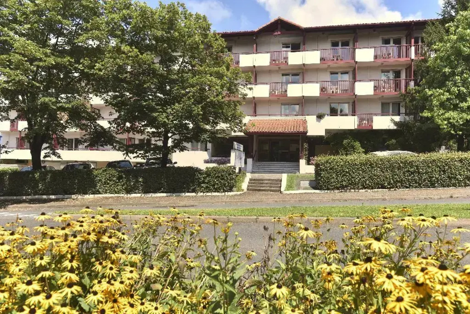 Pierre & Vacances Résidence Eguzki