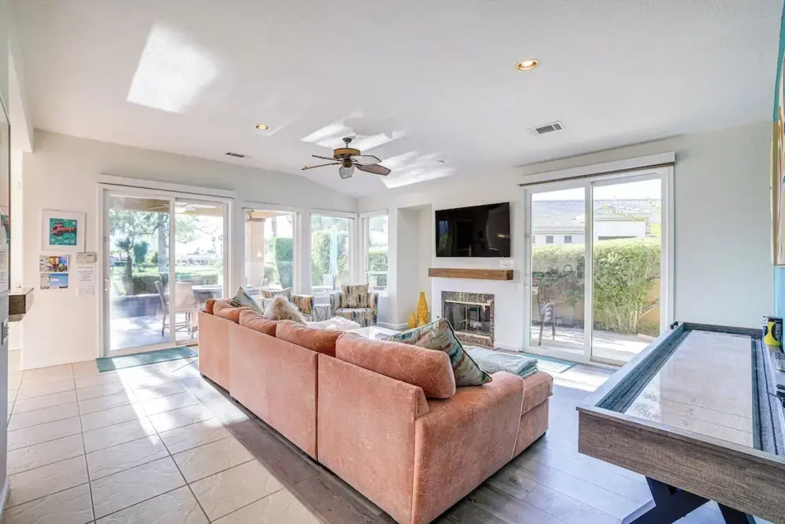 Cathedral City Home w/ Private Pool - Near Golf