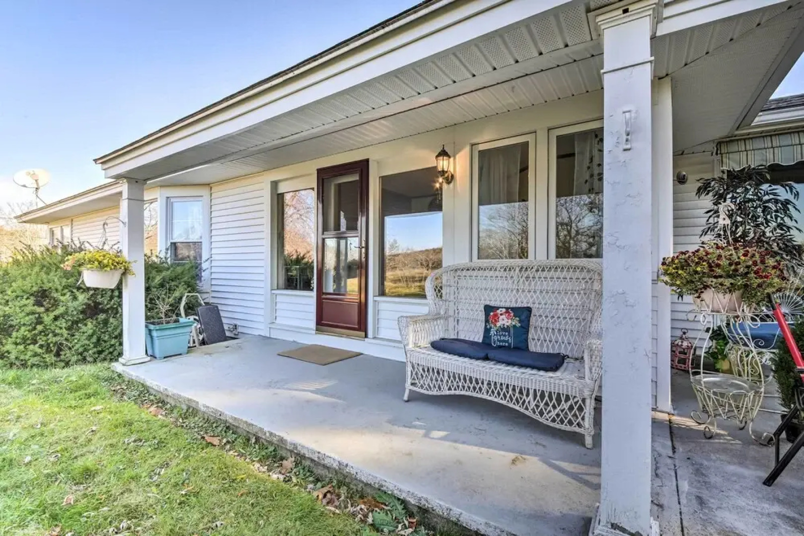 Peaceful Maine Home w/ Patio: Ocean Inlet Getaway!