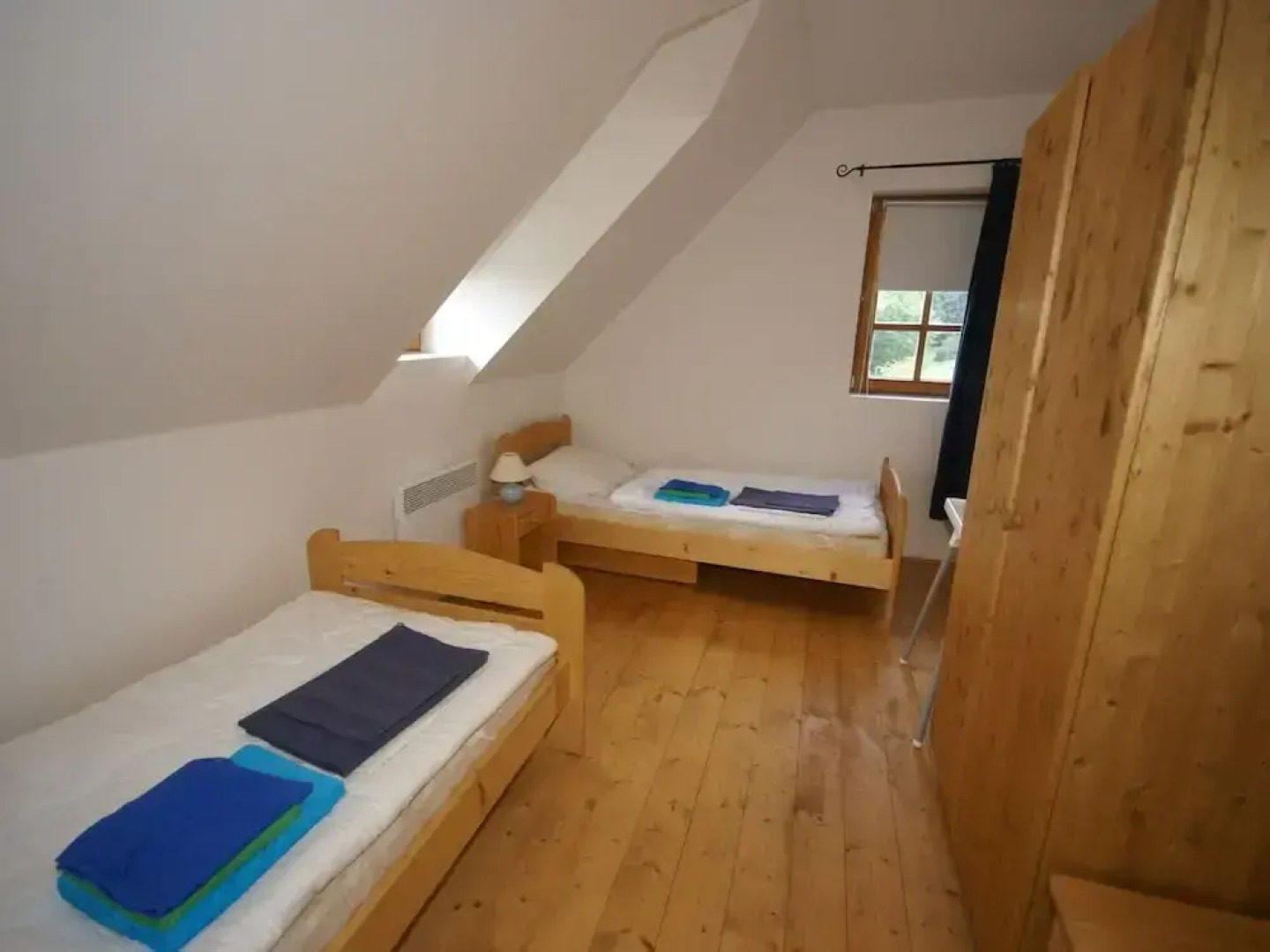 Peaceful Mountain Holiday Stay