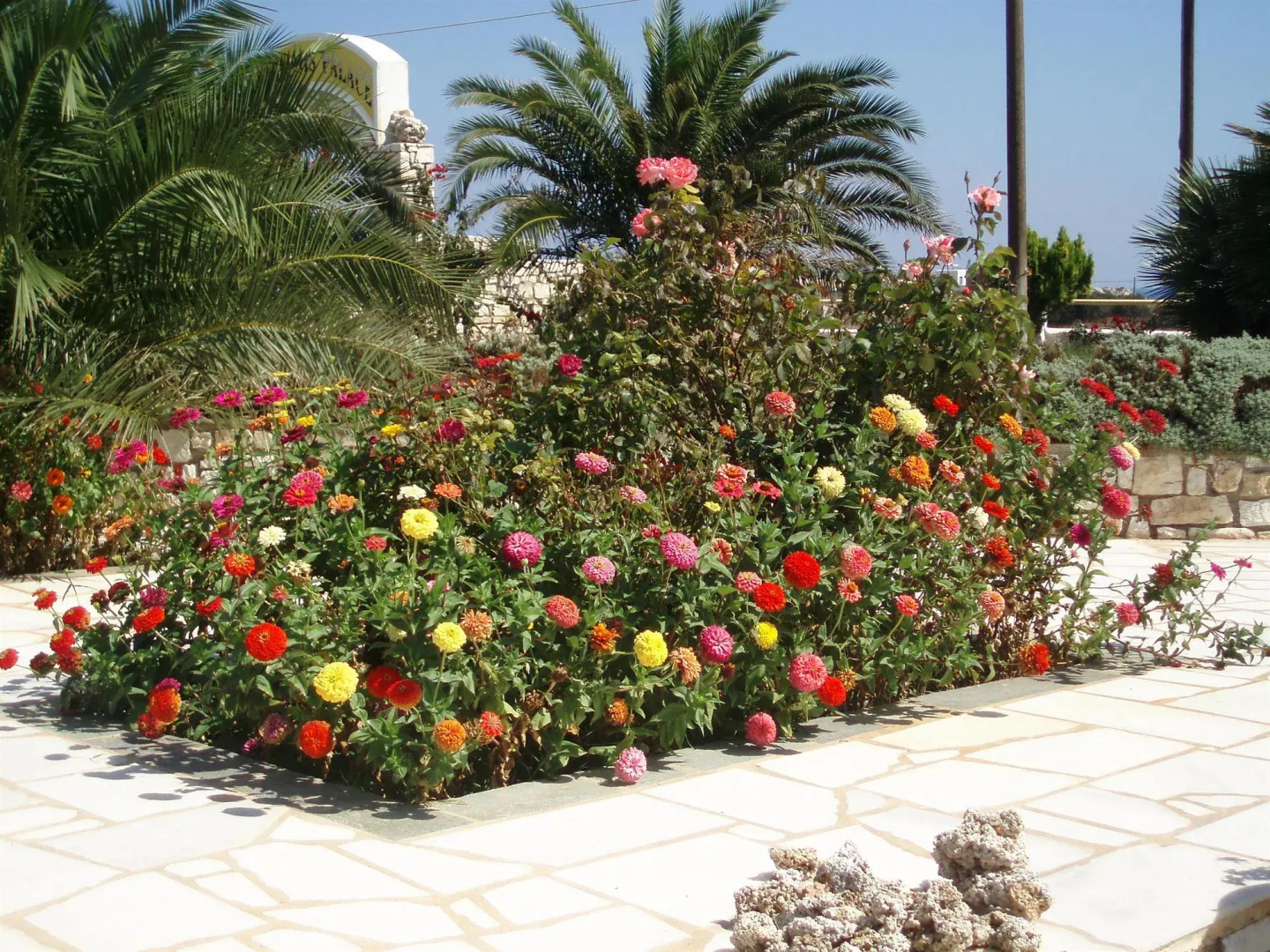 Fyrogenis Palace Hotel - Apartments