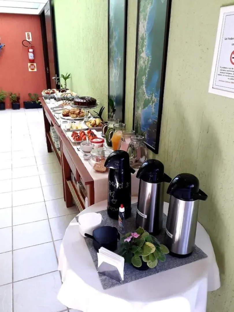 Pousada Solar da Lagoa