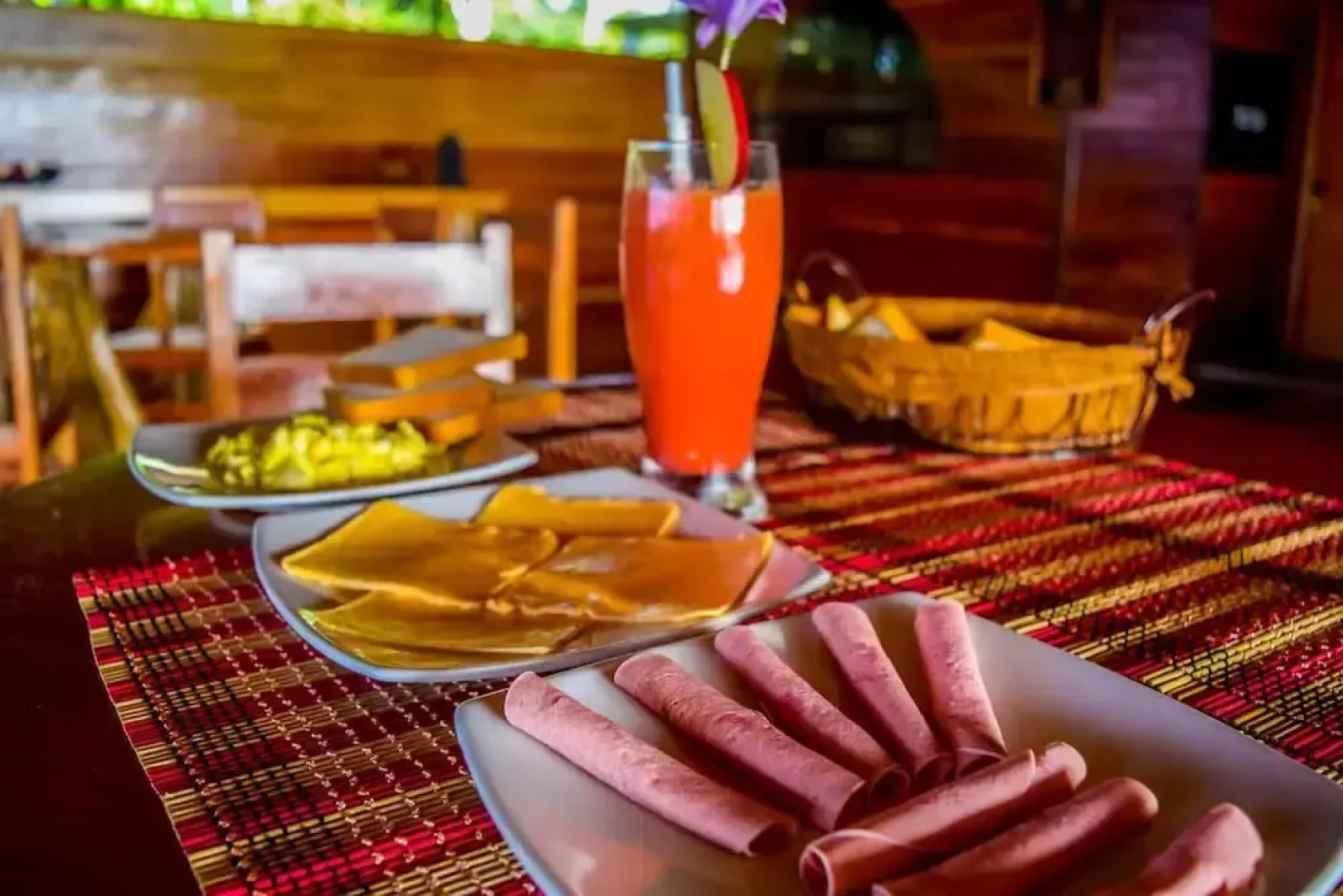 Lakshmi Ecolodge and Holistic Spa
