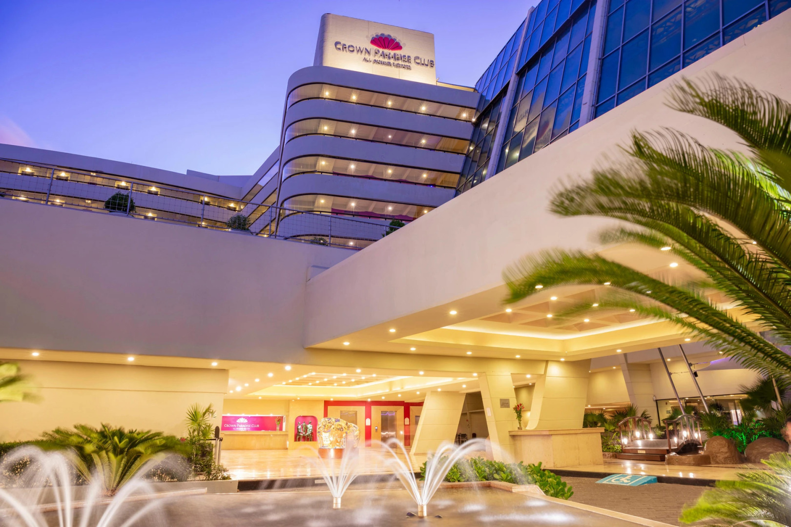 Crown Paradise Club Cancun All Inclusive