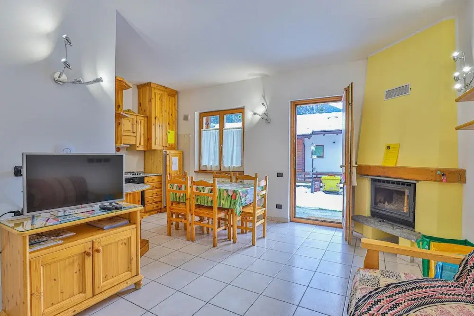 Apartments La Gran Becca