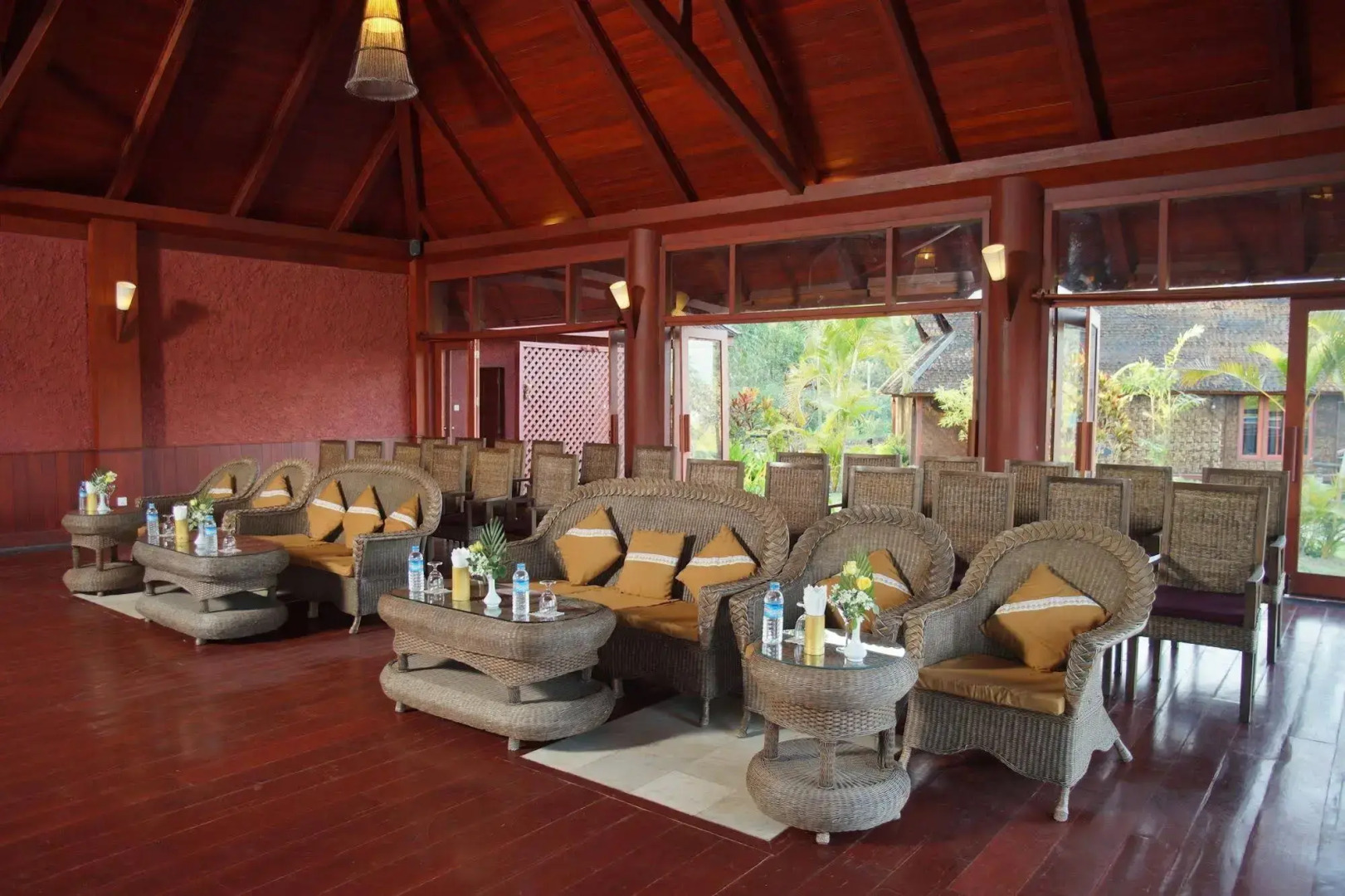 Pristine Lotus Resort