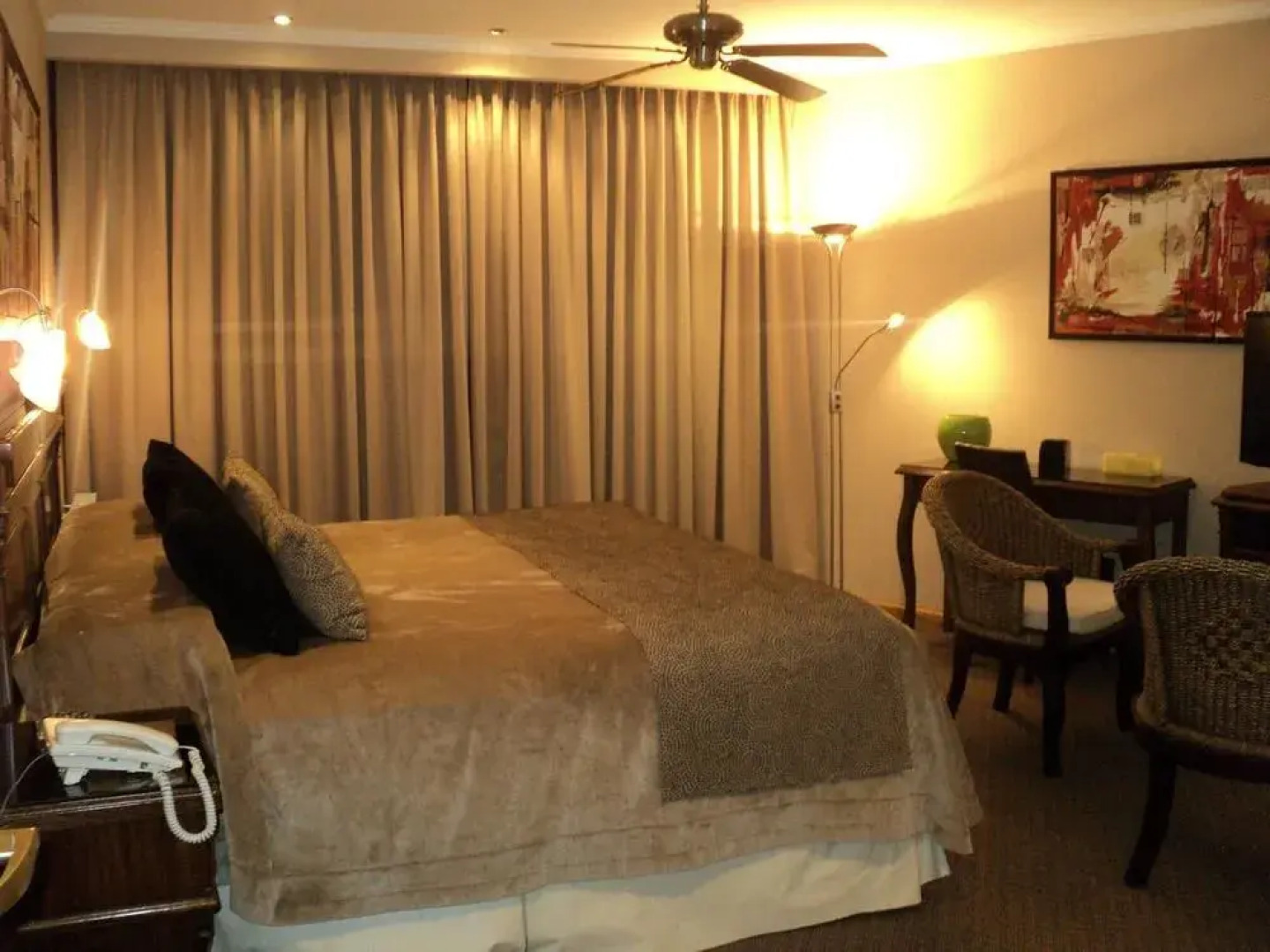 Hotel Viñas Del Sol