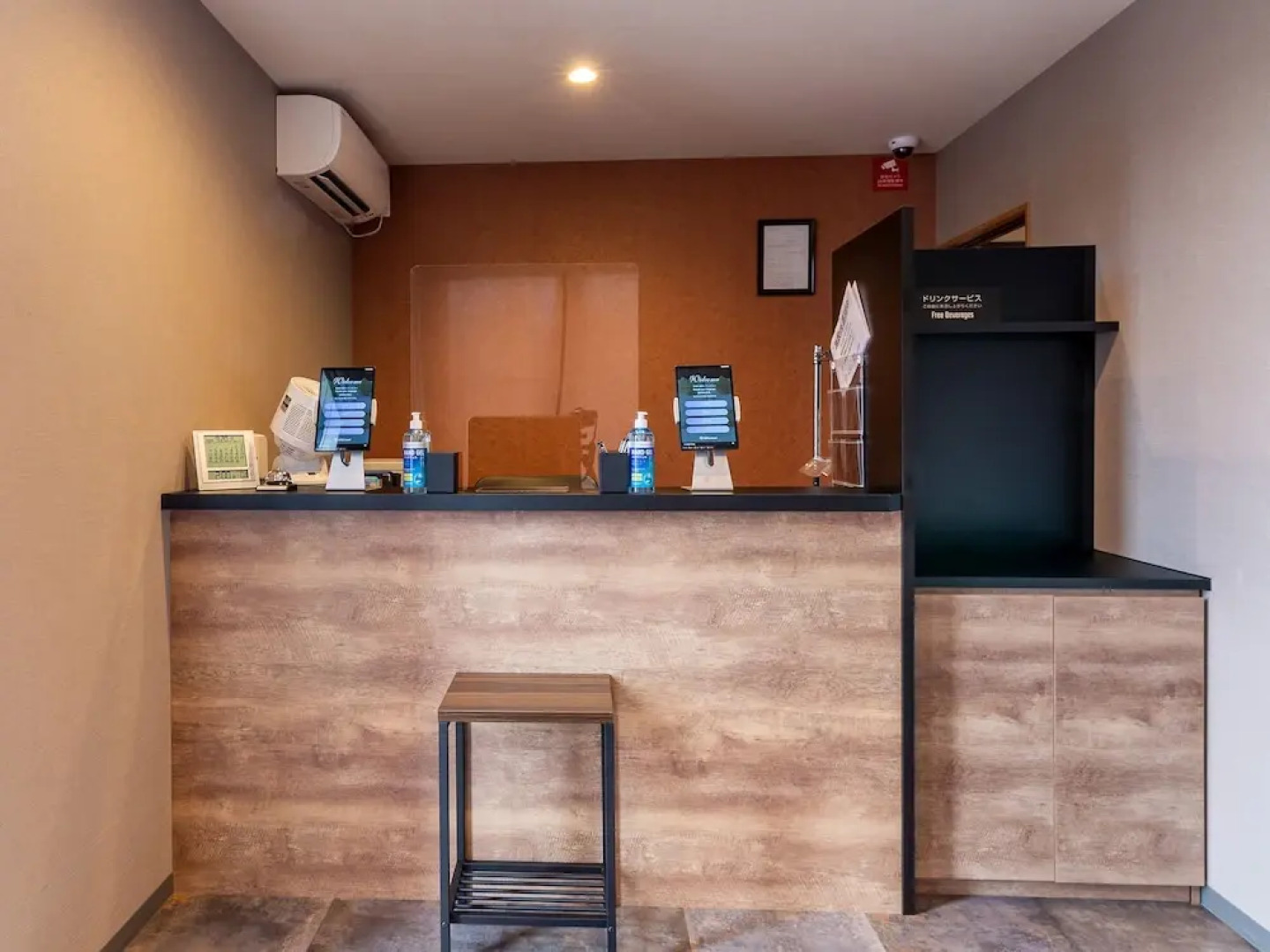 HOTEL R9 The Yard Buzen