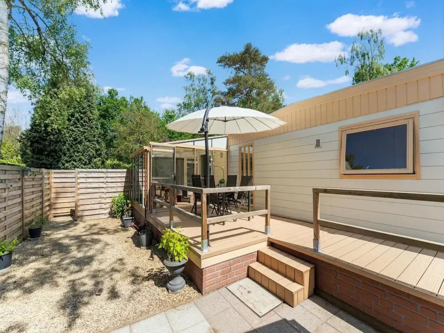 Serene Forest Stay With Comfort