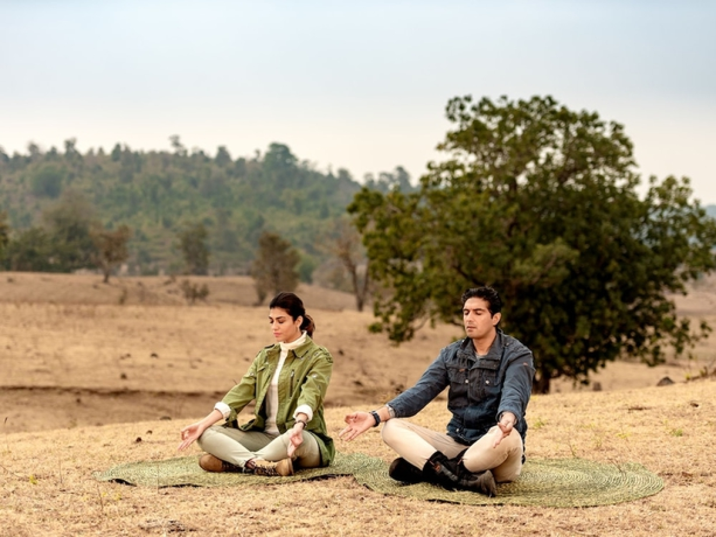 Banjaar Tola Kanha National Park - A Taj Safari Lodge