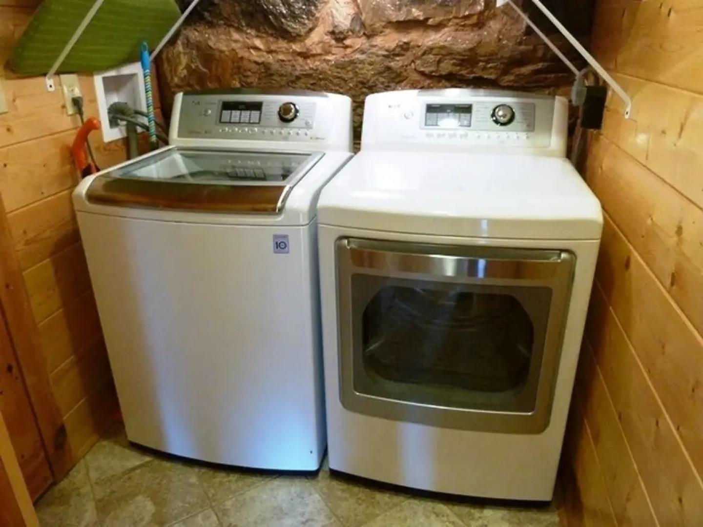 A Rustic River Cabin