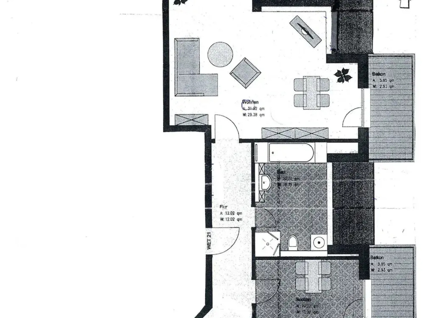 Quaint Apartment in Barth near Sea Beach