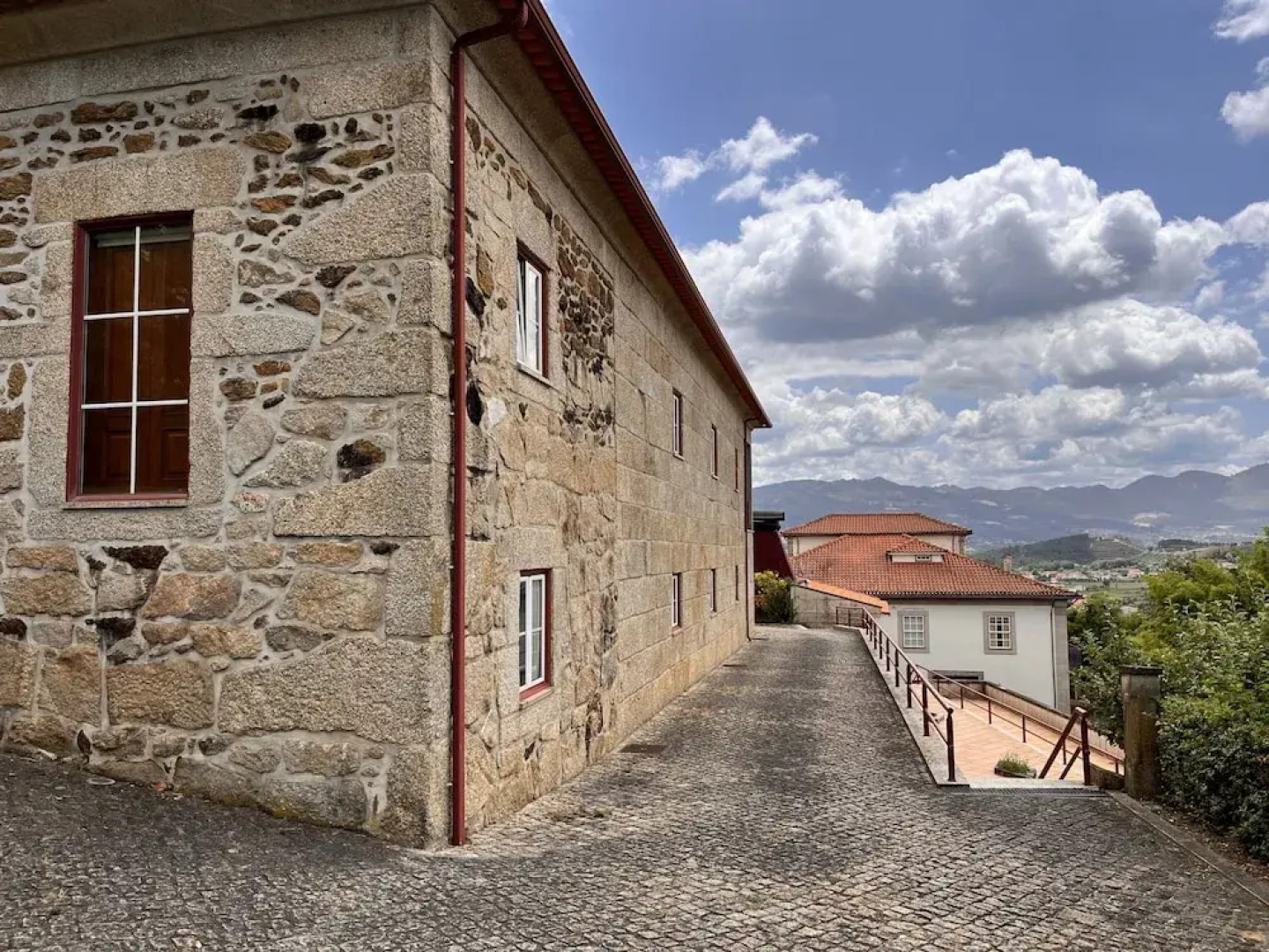 Nomad s Country - Cimo de Vila The Granary View