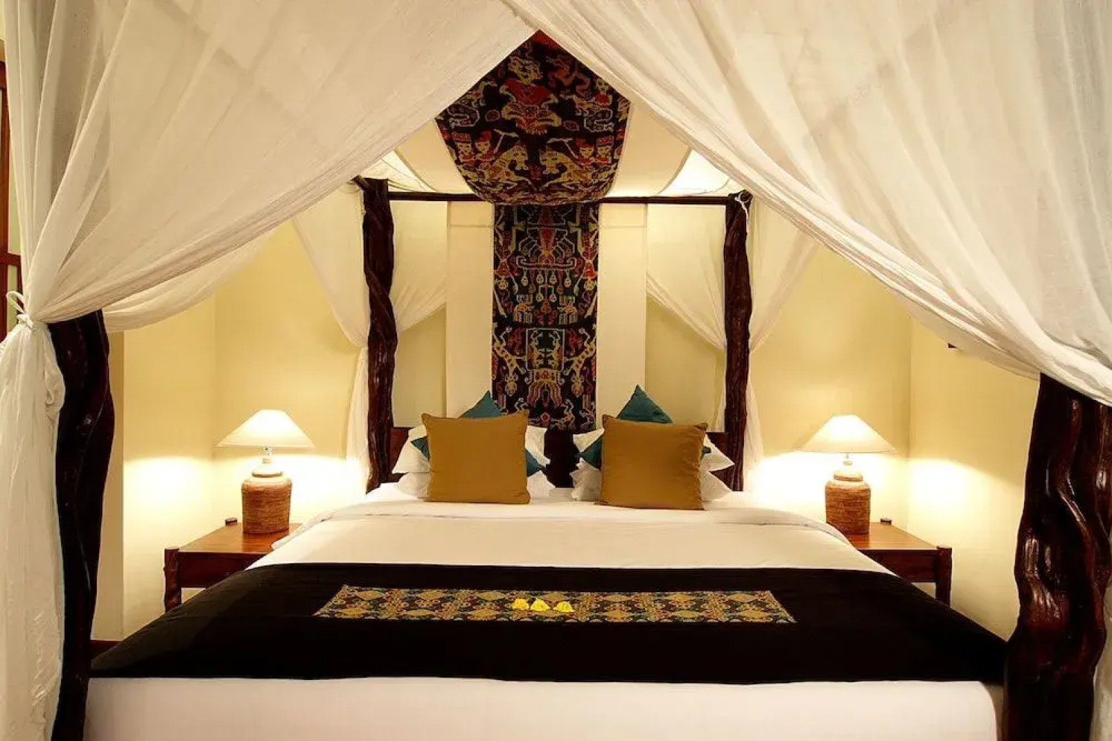 The Longhouse, Jimbaran - Bali