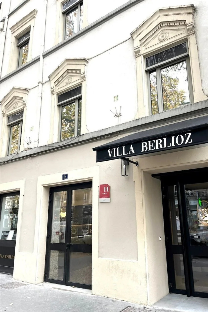 Villa Berlioz