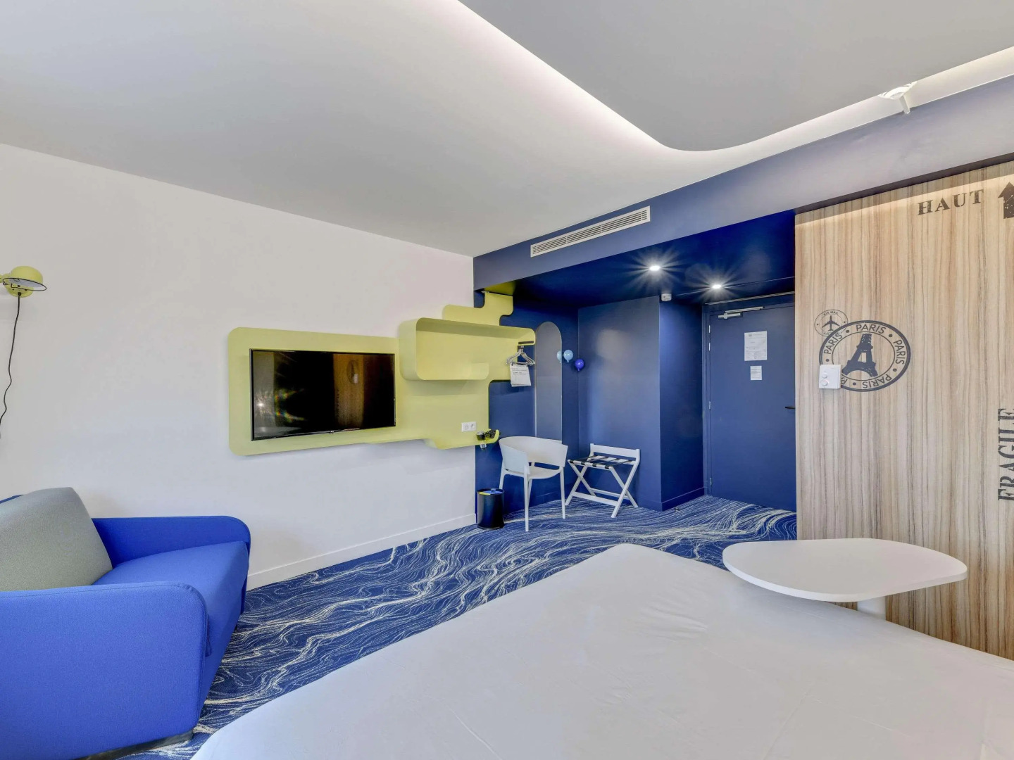 ibis Styles Paris Orly Airport