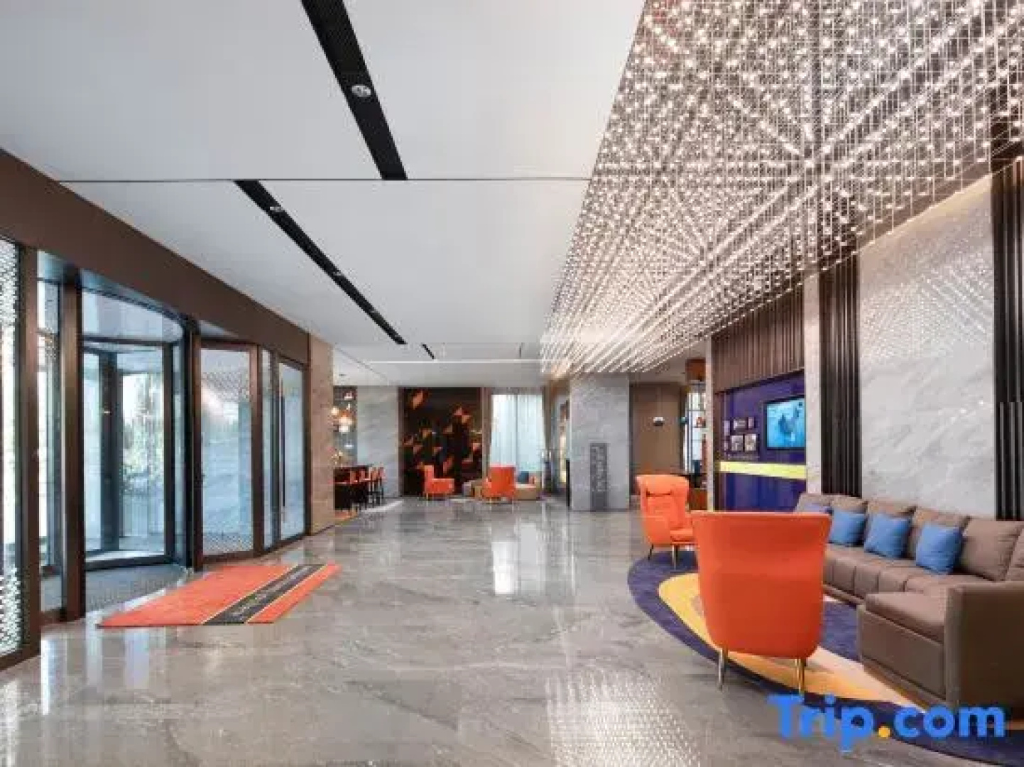 Hampton by Hilton Linyi Yihe River