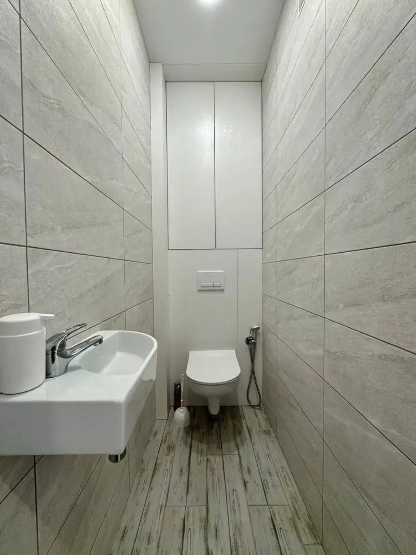 Апартаменты на улице Мельникайте 2 корпус 19