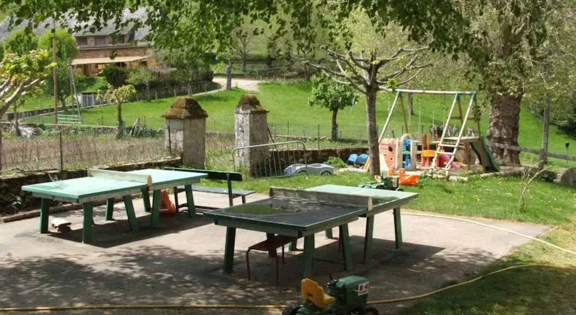 Domaine des Cazottes