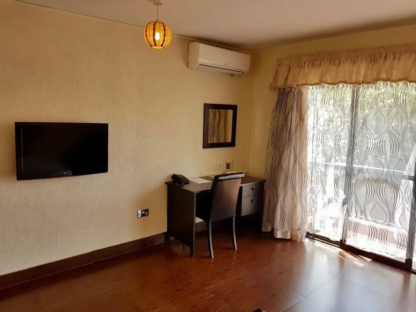 Progressive Park Hotel