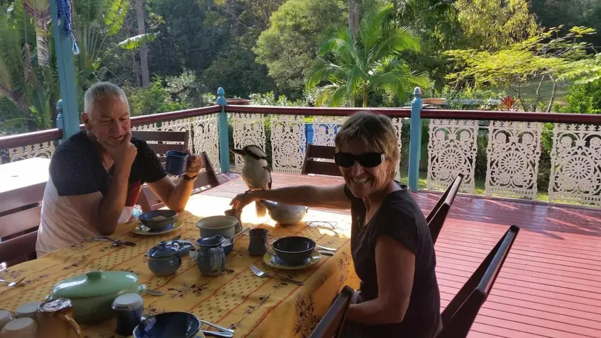 Riviera Bed and Breakfast