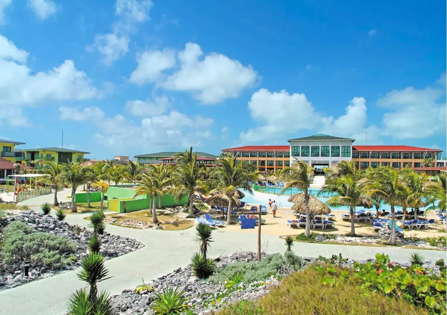 Grand Memories Cayo Largo Hotel