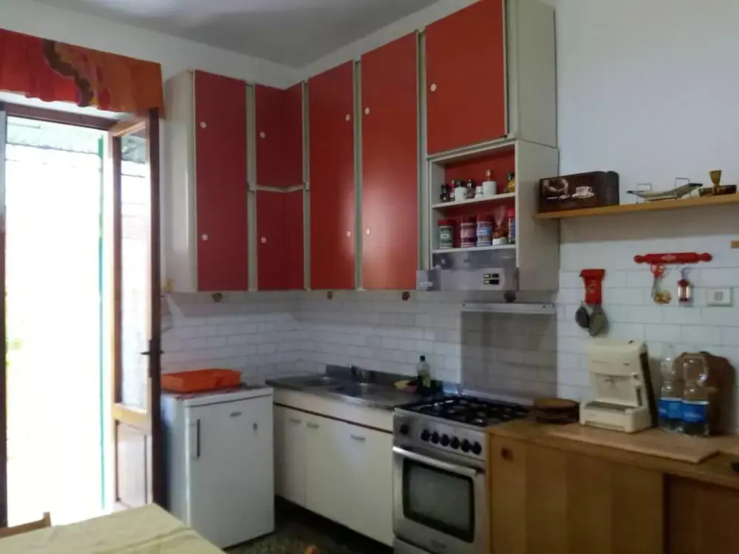 Apartment With 2 Bedrooms in Cascina, With Enclosed Garden and Wifi Near the Beach