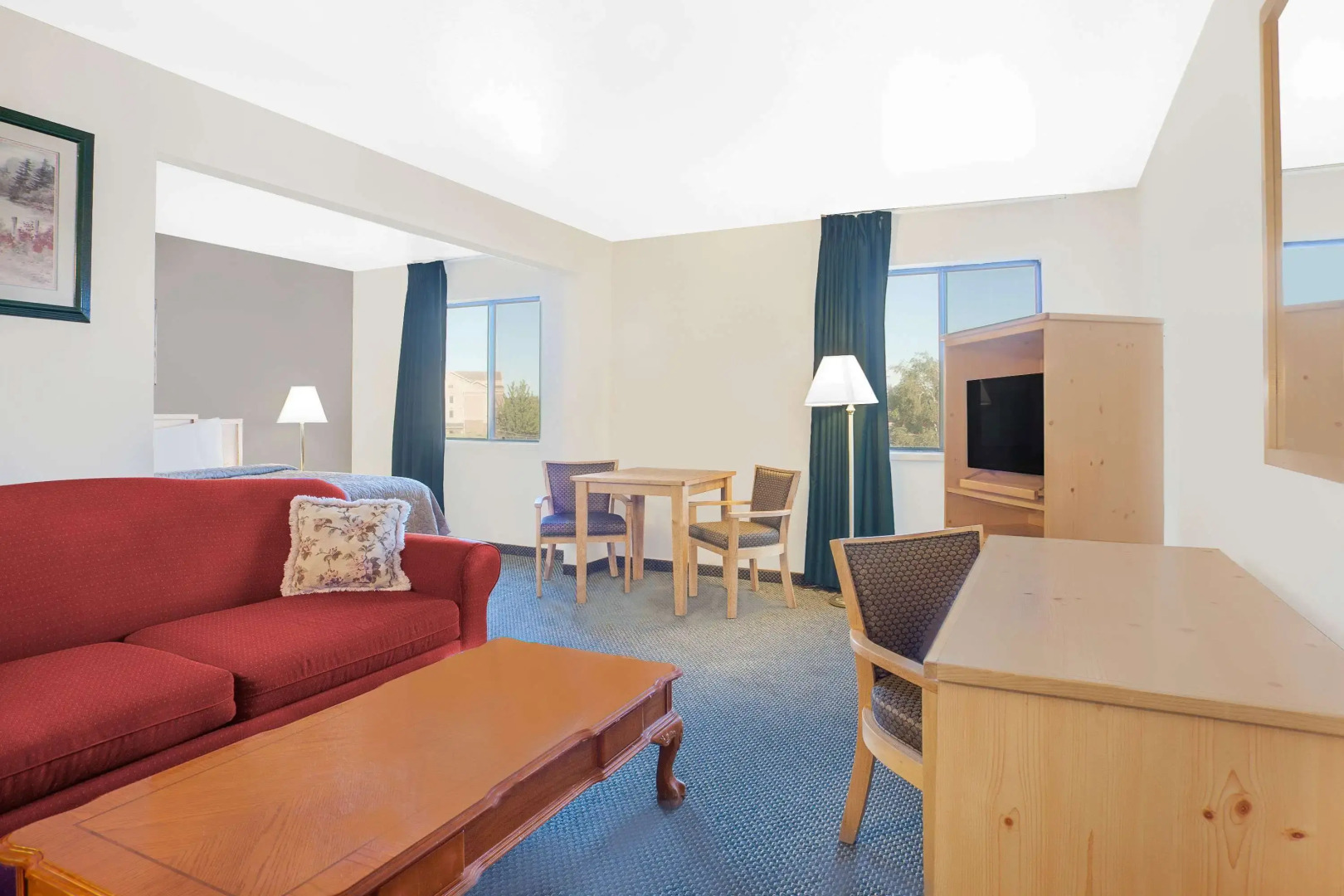 FairBridge Inn & Suites Moscow/Pullman