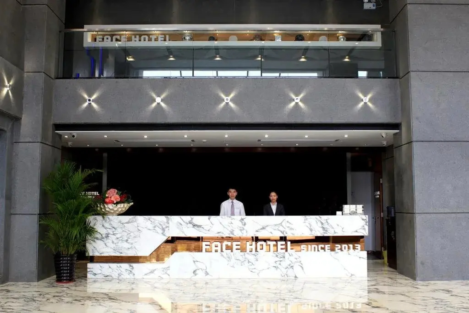 Shunde Lecong Face Hotel