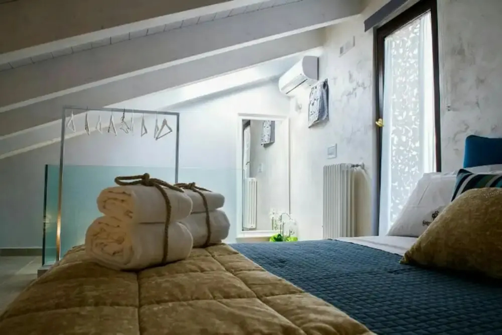 Apartment With one Bedroom in Altamura, With Wonderful City View, Furn