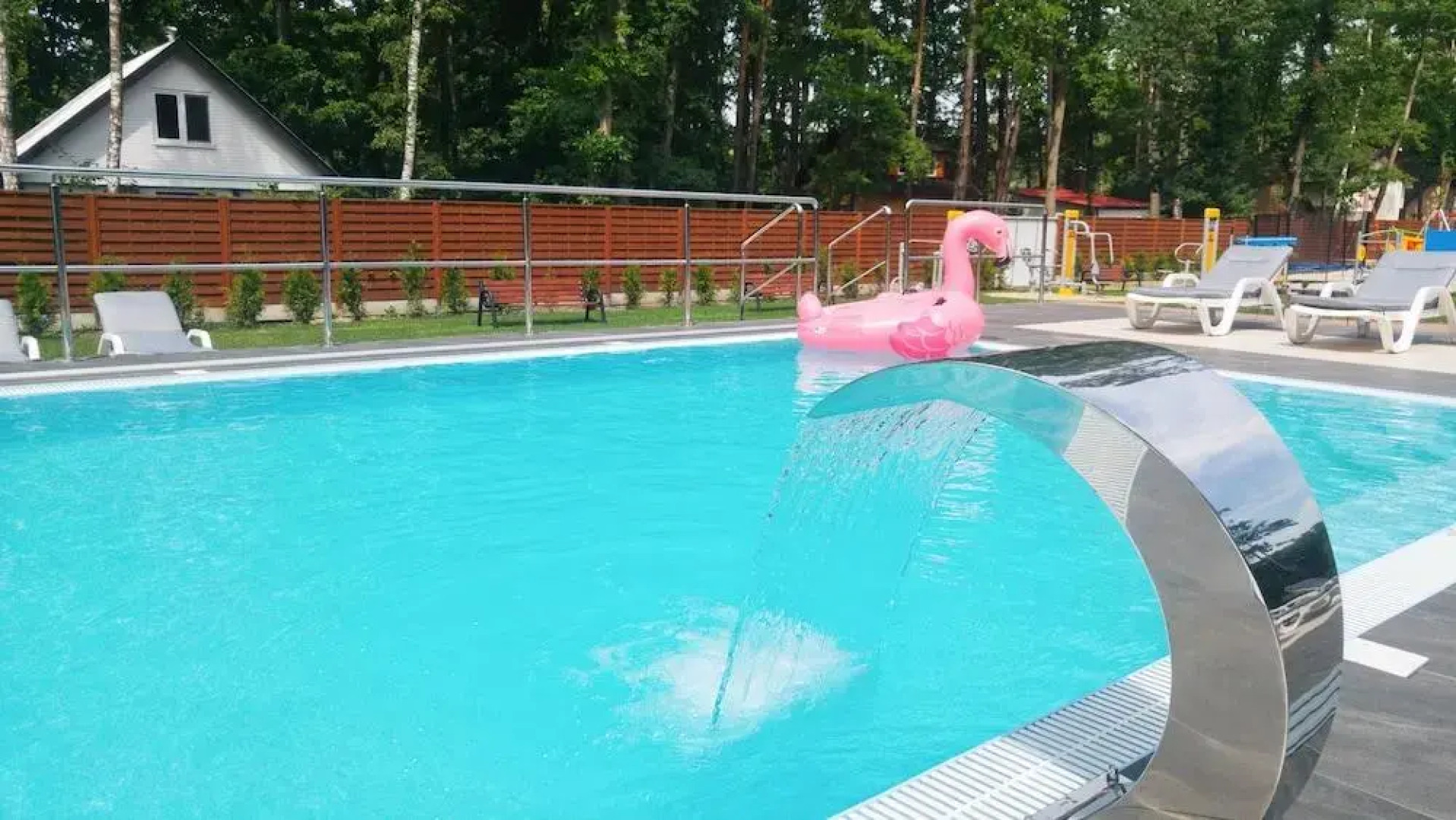 Hotel Zacisze w Turawie