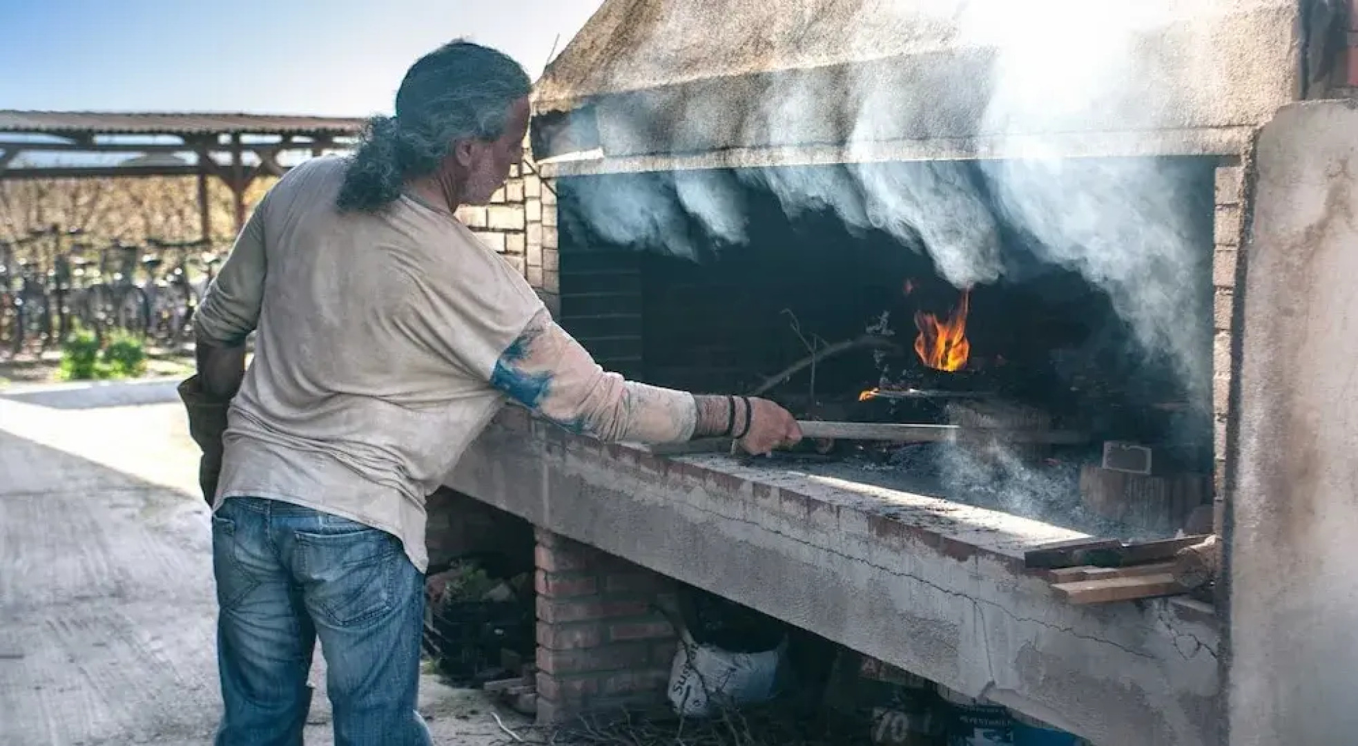 House With 5 Bedrooms in Benissanet, With Wonderful Mountain View, Pri