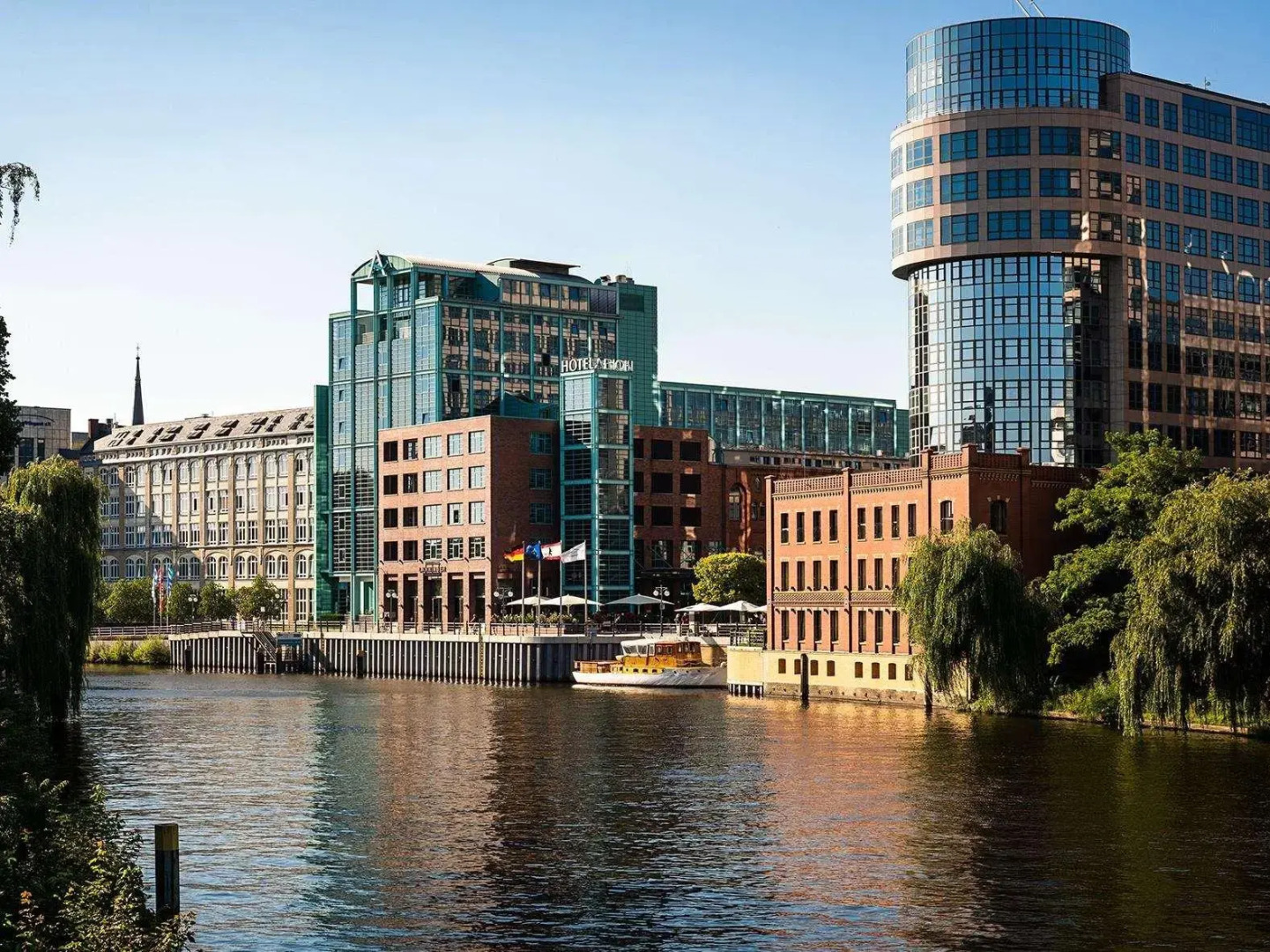 Ameron Hotel Abion Spreebogen Berlin