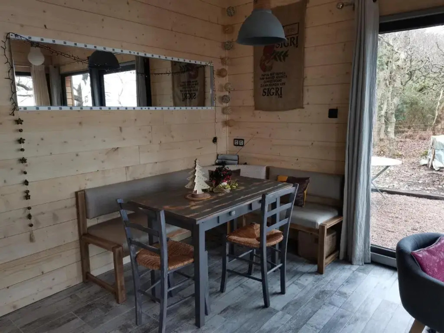 Au courtil des chênes marins, meublé 3 étoiles