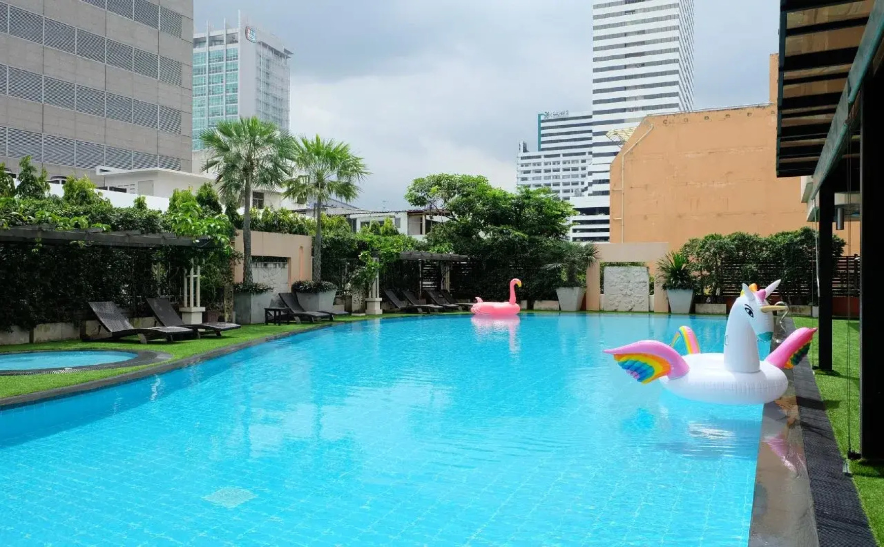 Abloom Exclusive Serviced Apartments